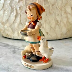 VINTAGE Hummel "Be Patient" #197